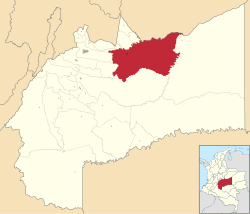 Colombia - Meta - Puerto López